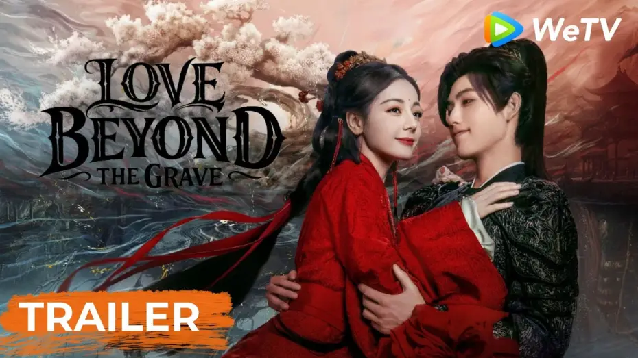 Видео к сериалу 白日提灯​ — Trailer【Love Beyond the Grave 白日提灯】| Dilraba, Chen Feiyu Bound by Fate, Aligned in Heart & Senses
