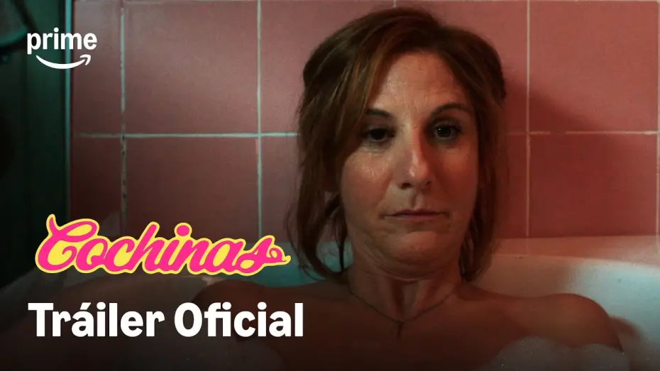 Wideo do serialu Świntuchy — Cochinas - Tráiler Oficial