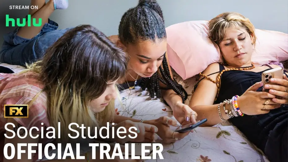Wideo do serialu Social Studies — Trailer