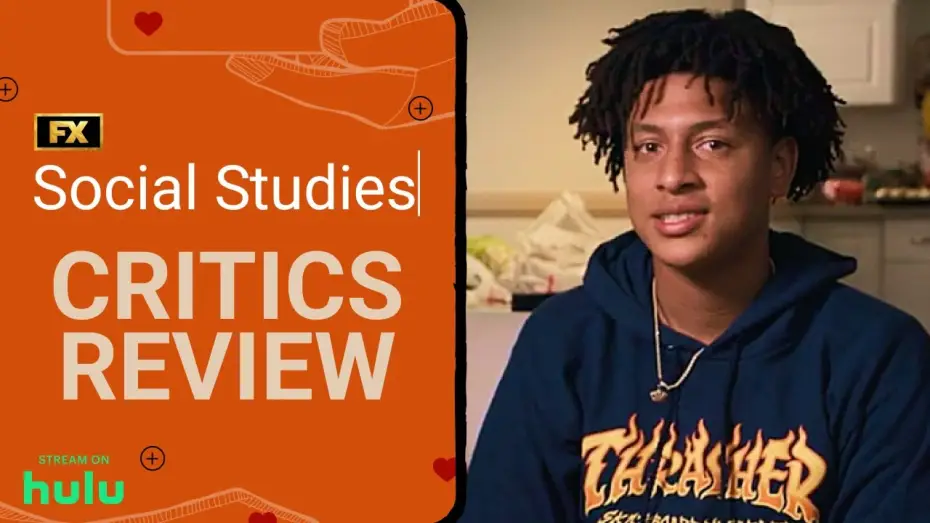 Wideo do serialu Social Studies — Critics Review - “Basically 'Euphoria' in Real Life”