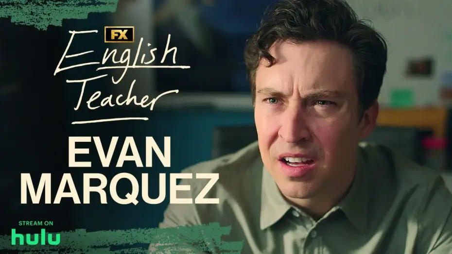Wideo do serialu Nauczyciel Angielskiego — The Best of Evan Marquez