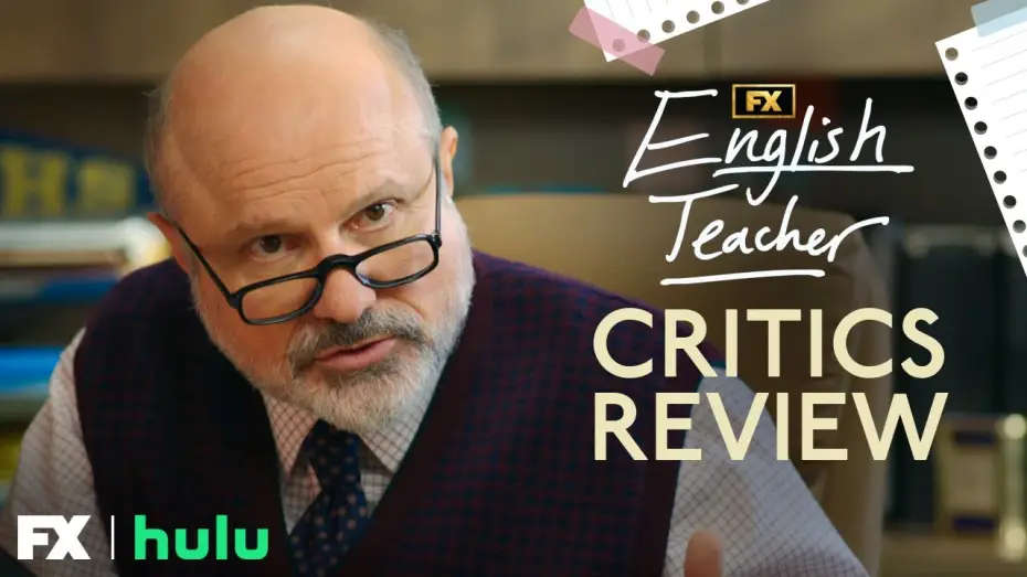 Wideo do serialu Nauczyciel Angielskiego — S2 Critics Review - "Best Comedy on TV"
