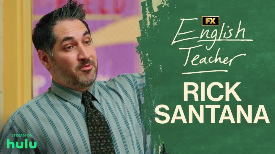 Wideo do serialu Nauczyciel Angielskiego — The Best of Rick Santana