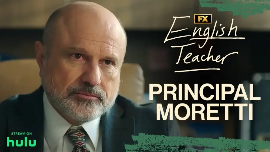 Wideo do serialu Nauczyciel Angielskiego — The Best of Principal Moretti