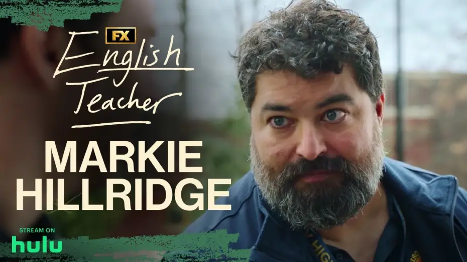 Wideo do serialu Nauczyciel Angielskiego — The Best of Markie Hillridge