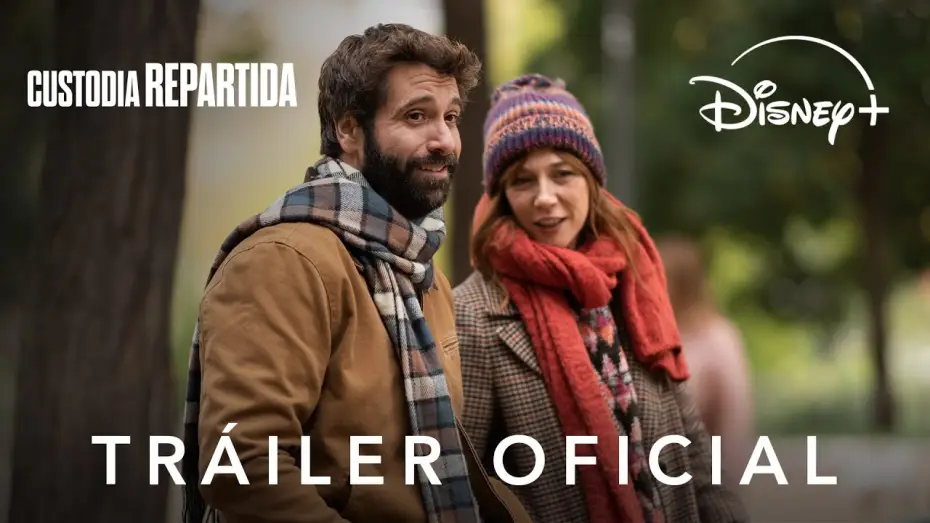 Wideo do serialu Wspólna opieka — Custodia repartida | Tráiler oficial | Estreno 24 de enero | Disney+