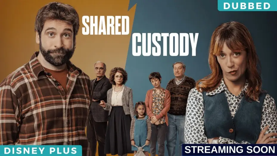 Wideo do serialu Wspólna opieka — Shared Custody | Trailer | Disney Plus
