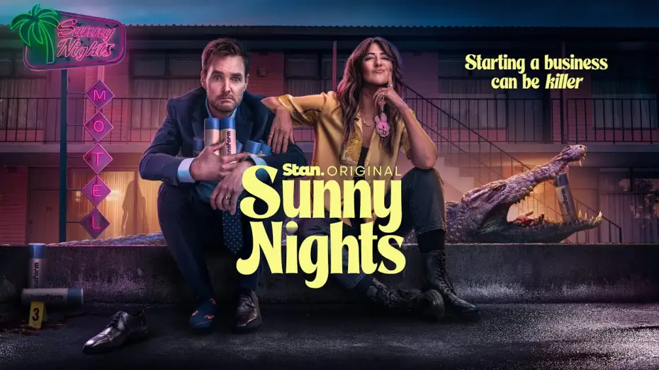 Wideo do serialu Sunny Nights — Trailer