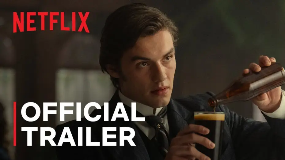 Wideo do serialu Ród Guinnessów — Official Trailer