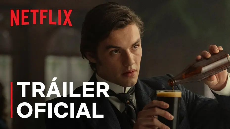 Wideo do serialu Ród Guinnessów — Tráiler oficial (VOSE)