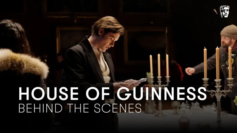 Wideo do serialu Ród Guinnessów — Brewing The Perfect Historic Drama With House Of Guinness, How The Show Was Made | BAFTA