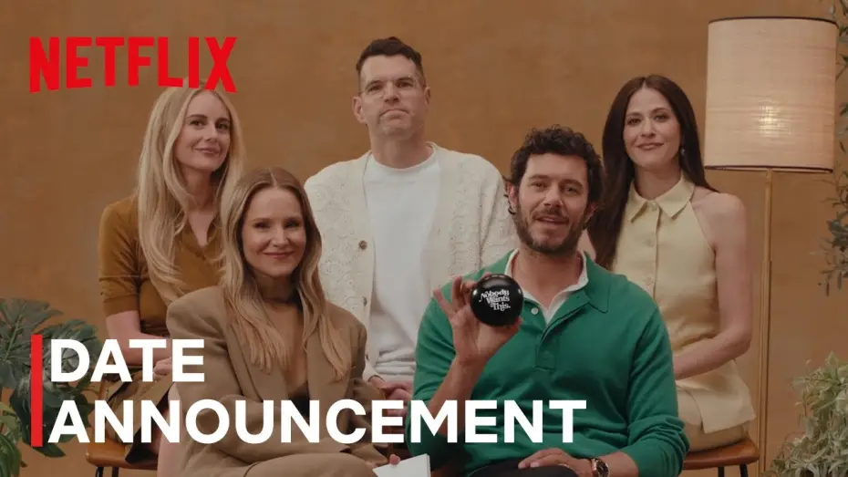 Wideo do serialu Nikt tego nie chce — Season 2 Date Reveal