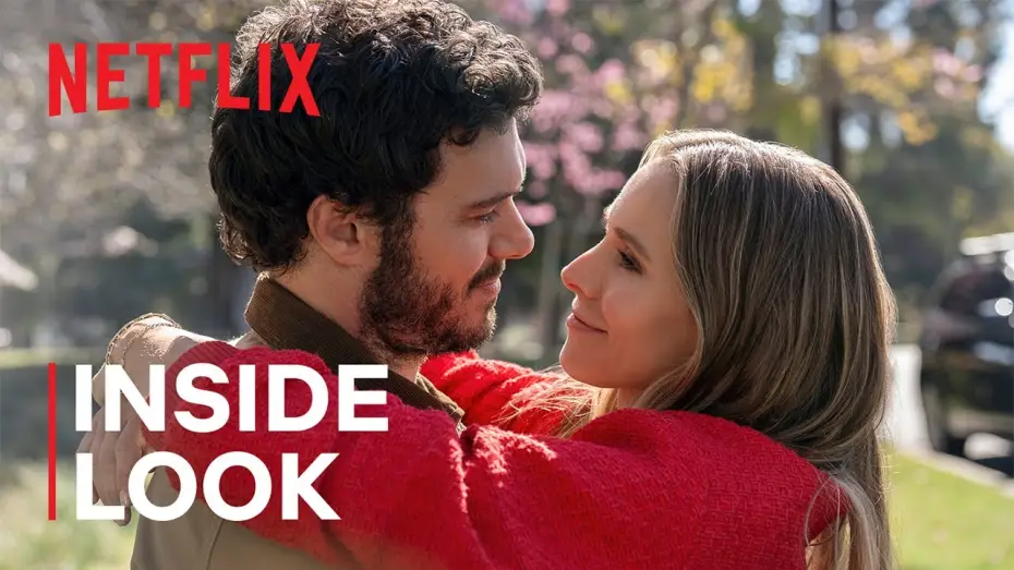 Wideo do serialu Nikt tego nie chce — Inside Look: Adam Brody & Kristen Bell discuss "Hot Rabbi"