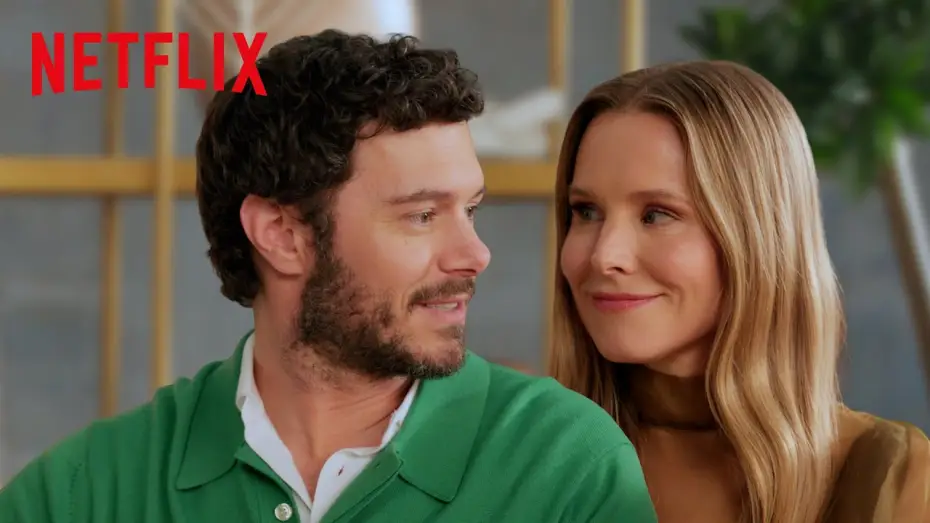 Wideo do serialu Nikt tego nie chce — Kristen Bell & Adam Brody On Their Real-Life Friendship
