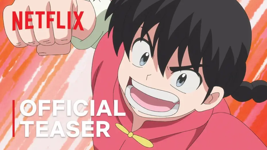 Wideo do serialu Ranma1/2 — Season 2 Official Teaser [Subtitled]