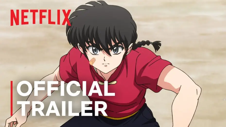 Wideo do serialu Ranma1/2 — Season 3 Official Trailer [Subtitled]