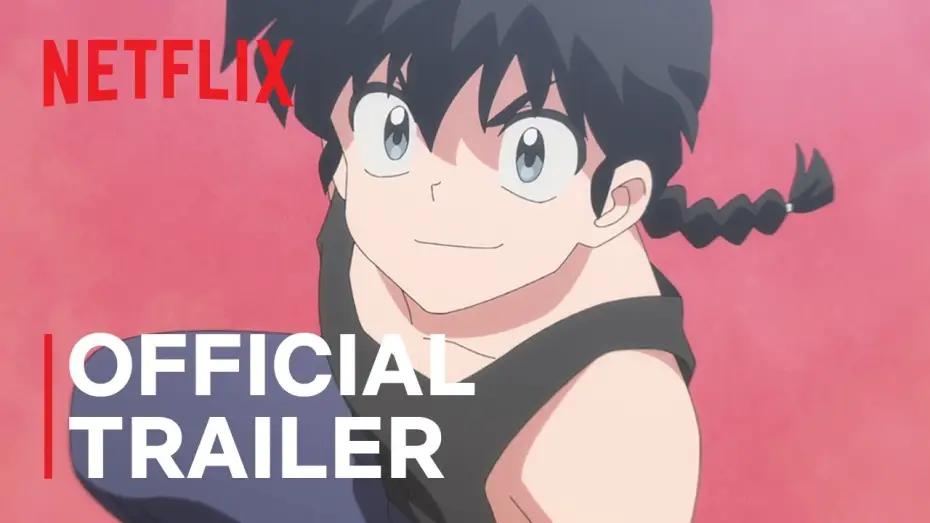 Wideo do serialu Ranma1/2 — Season 2 Official Trailer [Subtitled]