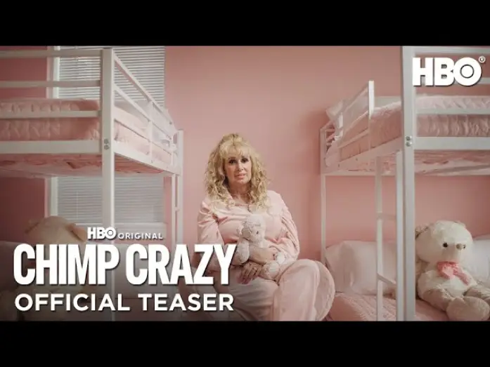 Wideo do serialu Szalony szympans — Official Teaser