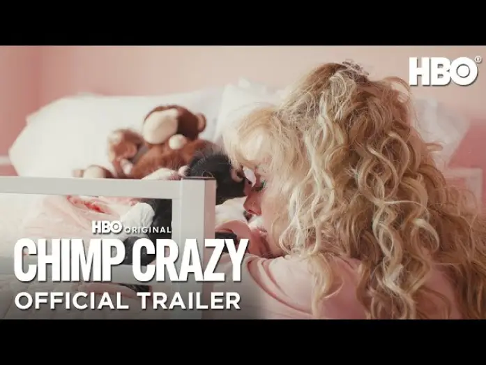 Wideo do serialu Szalony szympans — Official Trailer