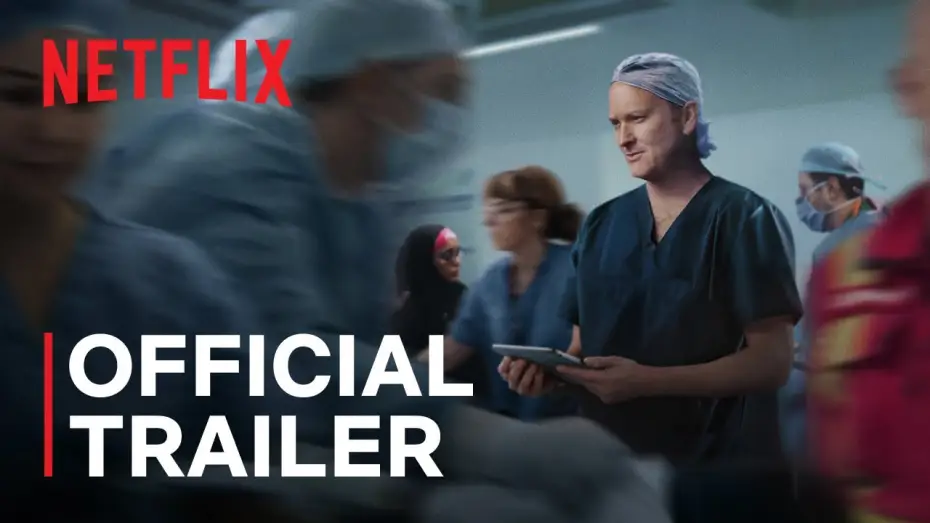 Wideo do serialu Kwestia życia i śmierci: Londyński system ratunkowy — Official Trailer