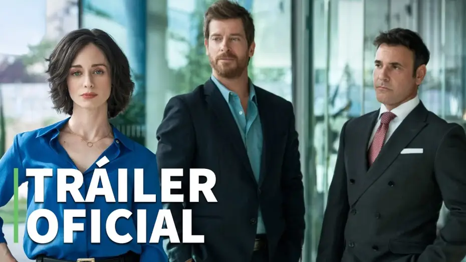 Видео к сериалу Perdiendo el juicio — PERDIENDO EL JUICIO - TRÁILER OFICIAL (HD)