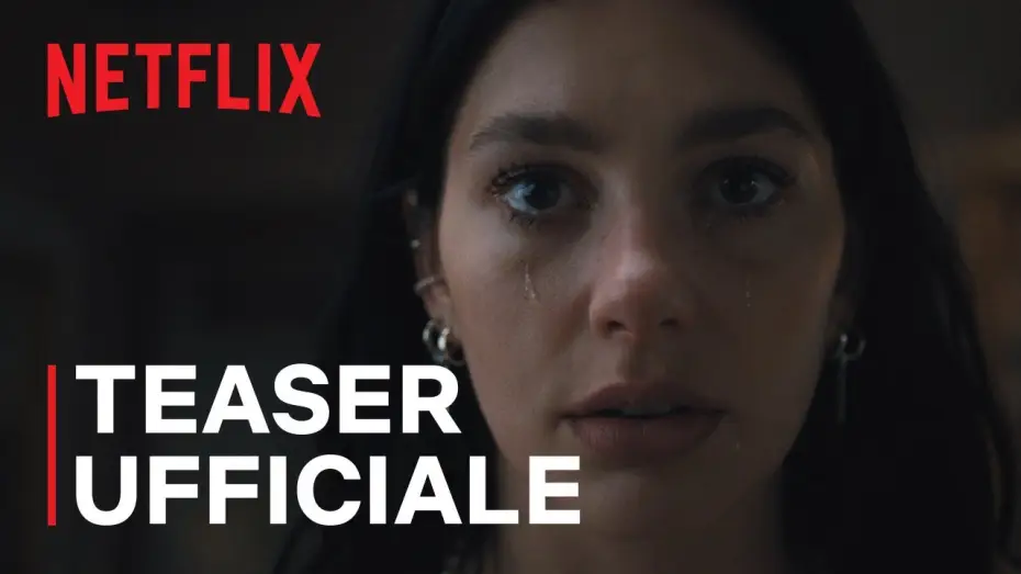 Видео к сериалу Tu zdarzy się coś strasznego — Something Very Bad Is Going to Happen | Teaser ufficiale | Netflix Italia