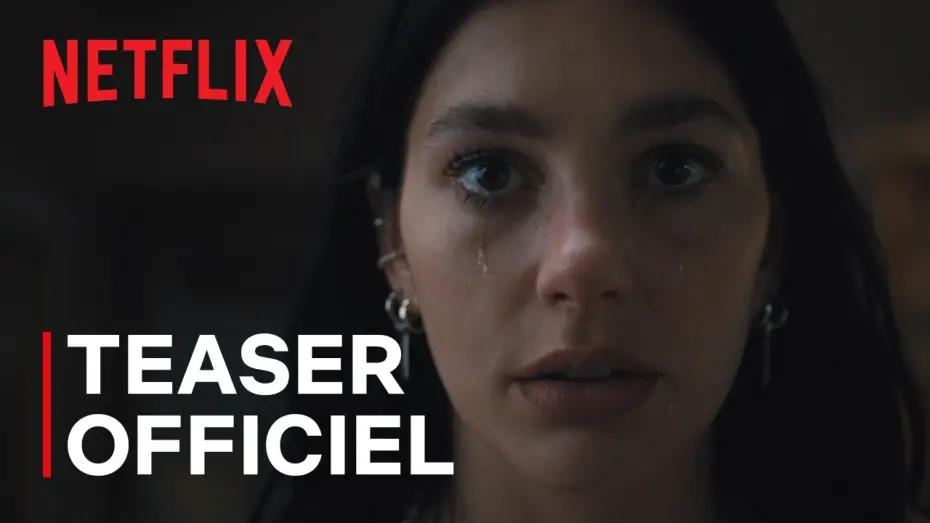 Видео к сериалу Tu zdarzy się coś strasznego — Un Très Mauvais Pressentiment | Teaser officiel | Netflix