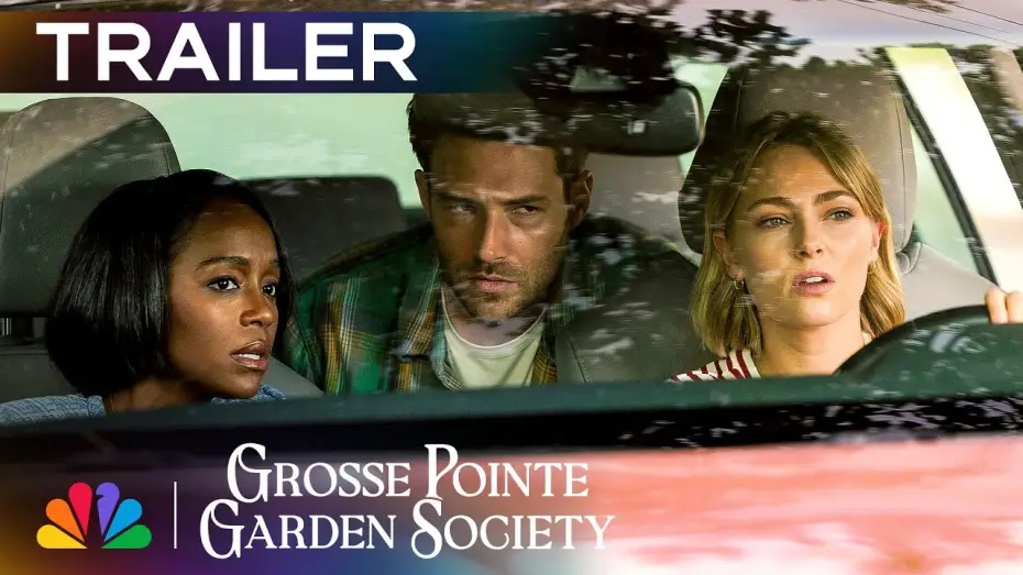 Wideo do serialu Grosse Pointe Garden Society — Official Trailer