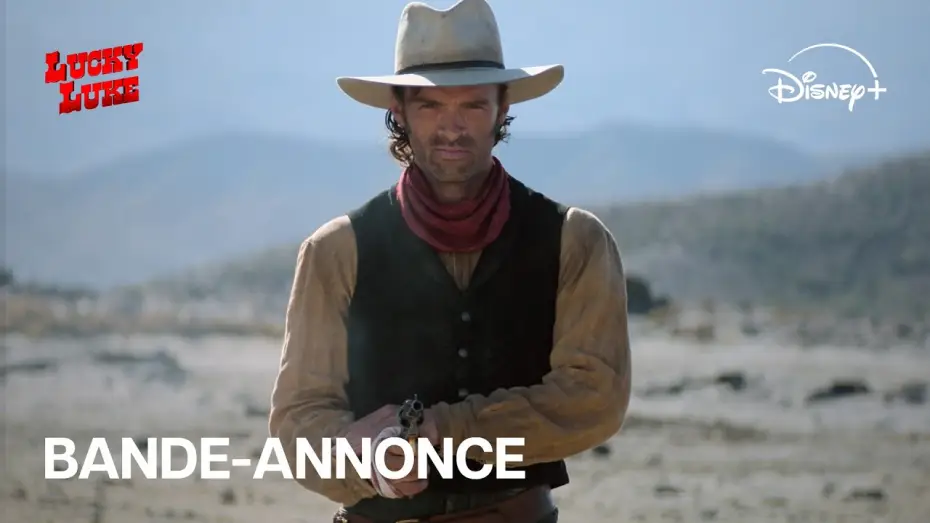 Wideo do serialu Lucky Luke — Bande-annonce officielle (VF)