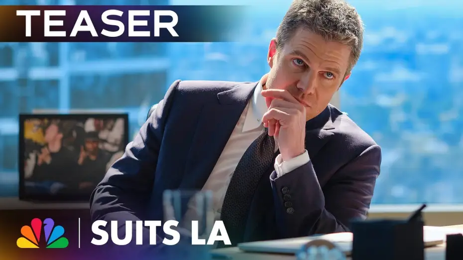 Видео к сериалу LA w garniturach — Arrives February 2025