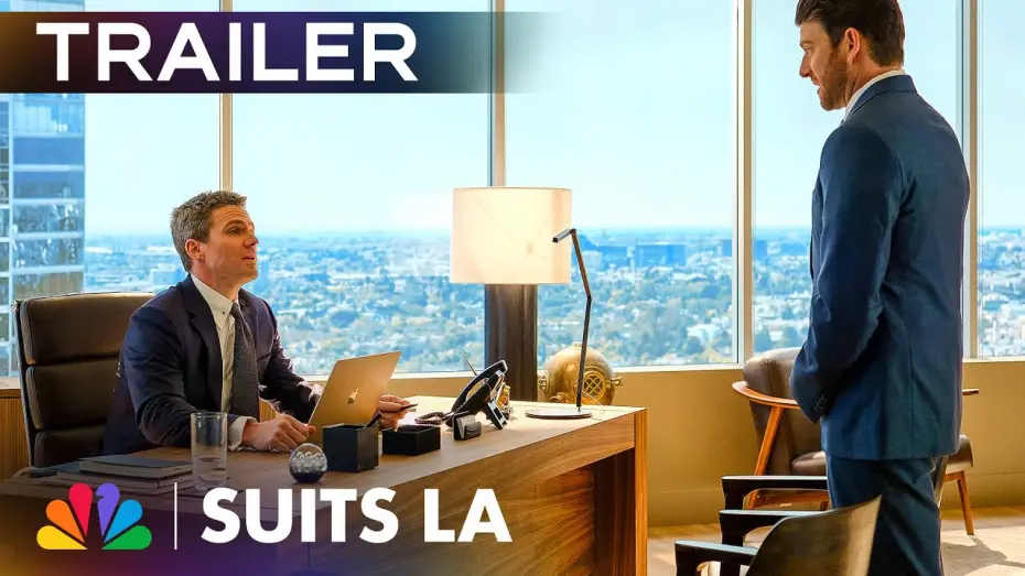 Видео к сериалу LA w garniturach — Trailer - "Welcome to the West Coast"