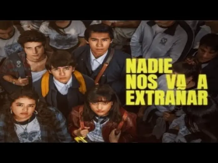 Wideo do serialu Nadie nos va a extrañar — No One Will Miss Us 2024 Trailer