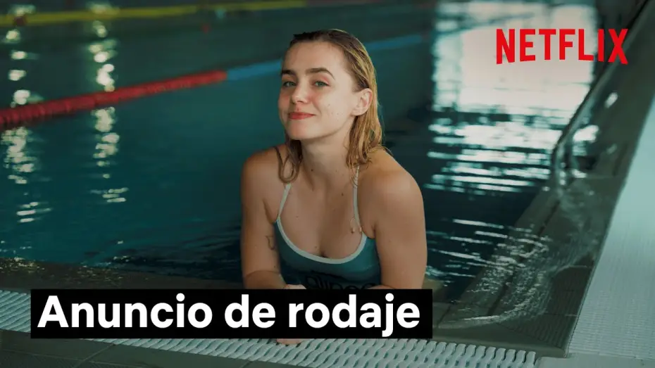 Wideo do serialu Olympo — Anuncio de rodaje | Netflix España