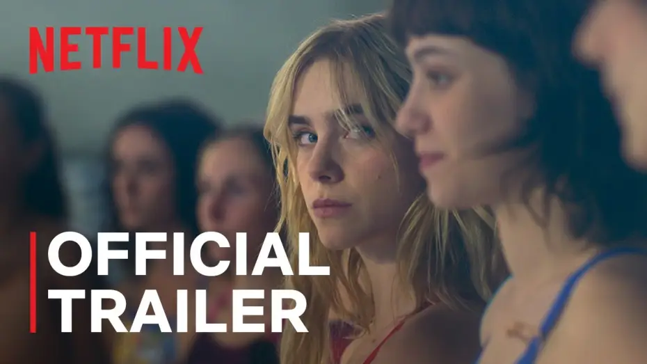 Wideo do serialu Olympo — Official Trailer [Subtitled]