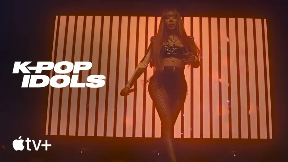 Wideo do serialu Idole k-popu — Official Trailer