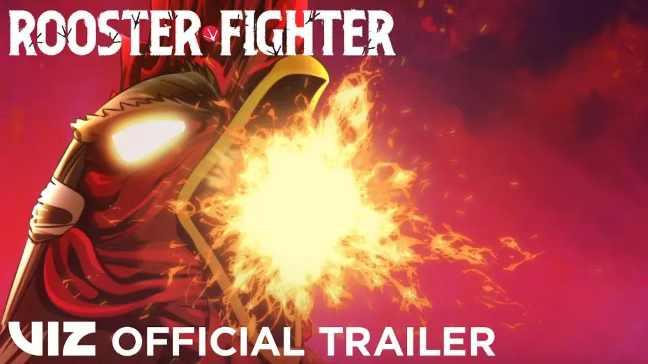 Wideo do serialu Rooster Fighter — Official Teaser Trailer
