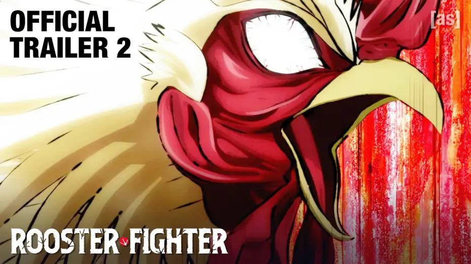 Wideo do serialu Rooster Fighter — Official Trailer 2 (English Dub)