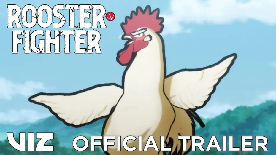 Wideo do serialu Rooster Fighter — Official Anime Trailer #2 [Subtitled]