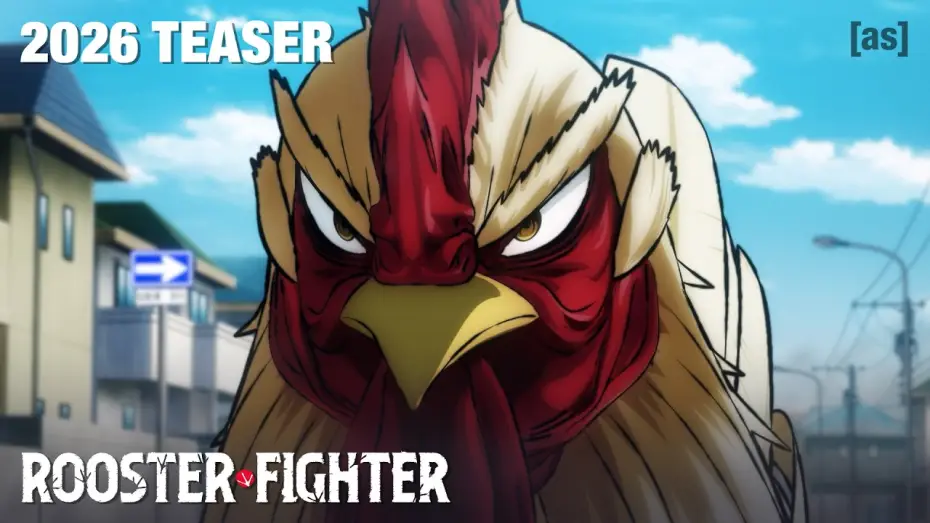 Wideo do serialu Rooster Fighter — March 14