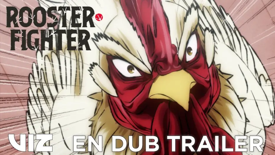 Wideo do serialu Rooster Fighter — English Dub Trailer
