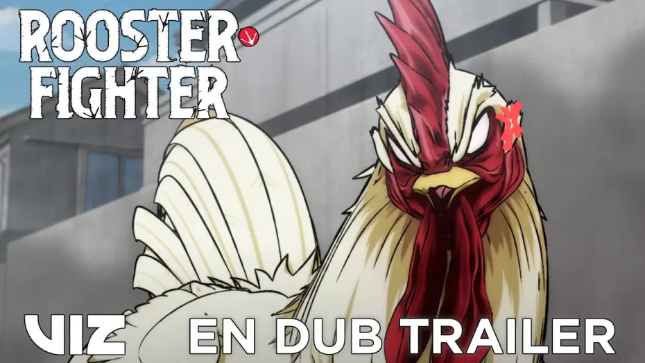 Wideo do serialu Rooster Fighter — Official Anime Trailer #2 (English Dub)
