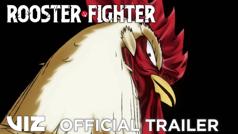Wideo do serialu Rooster Fighter — Official Anime Trailer [Subtitled]