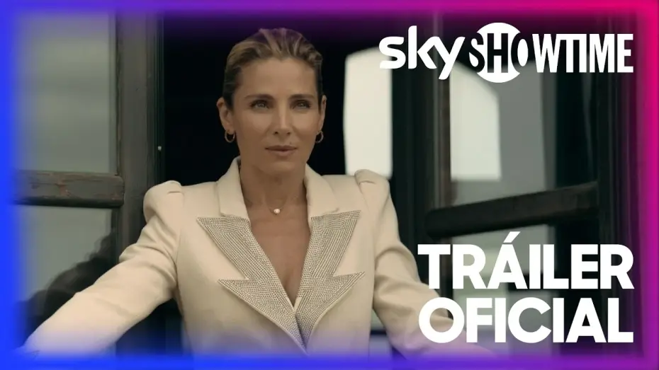 Wideo do serialu Odcienie prawdy — Matices | Tráiler Oficial| SkyShowtime España