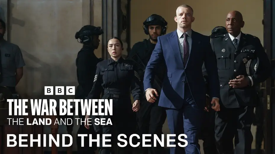 Видео к сериалу Wojna między lądem a morzem — SNEAK PEEK - Behind The Scenes