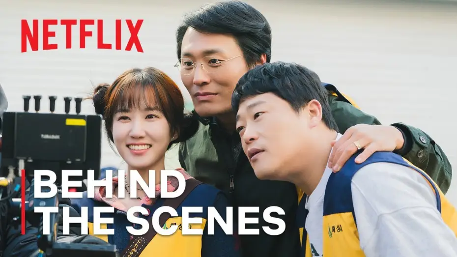 Wideo do serialu The Wonderfools — Behind the Scenes [ENG SUB]
