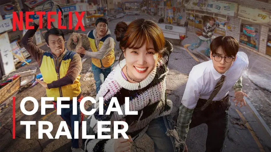 Wideo do serialu The Wonderfools — Official Trailer [ENG SUB]