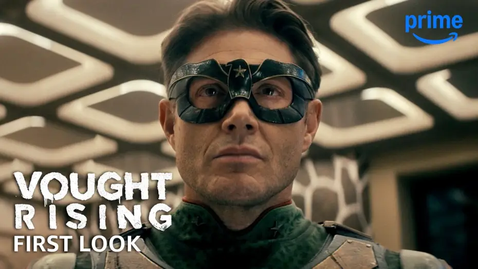 Wideo do serialu Vought Rising — First Look