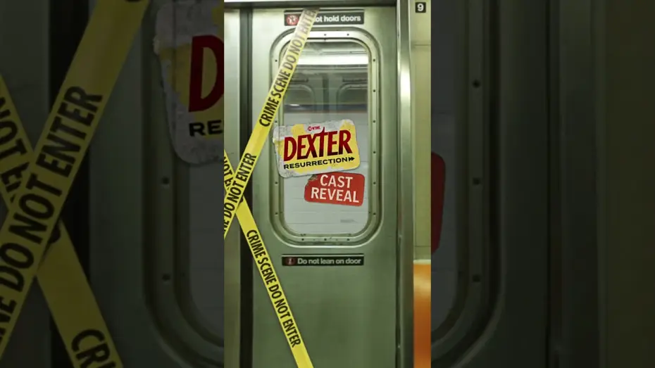 Wideo do serialu Dexter: Zmartwychwstanie — Surprise 🚨 Peter Dinklage is joining the cast