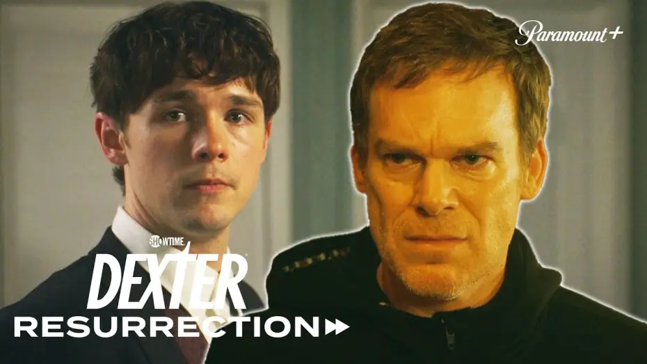 Wideo do serialu Dexter: Zmartwychwstanie — The Evolution of Dexter & Harrison