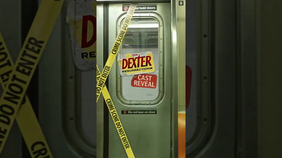 Wideo do serialu Dexter: Zmartwychwstanie — We have a killer surprise… Uma Thurman is joining the cast